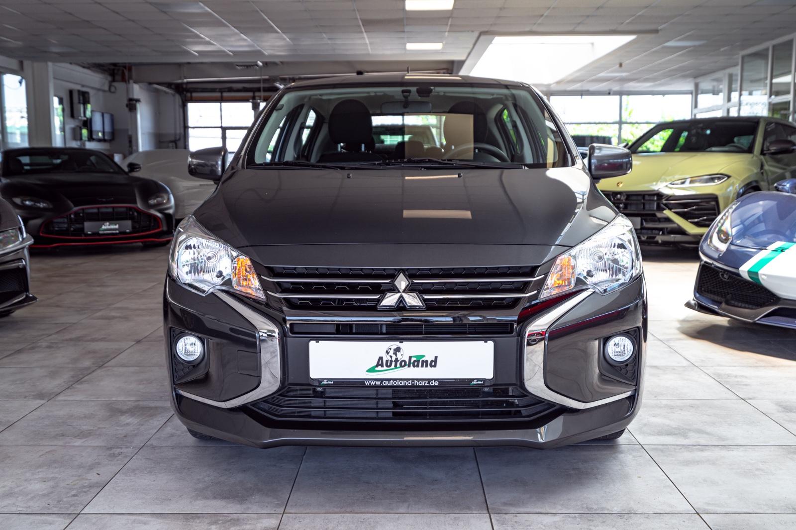 Mitsubishi Space Star 1.2 Select