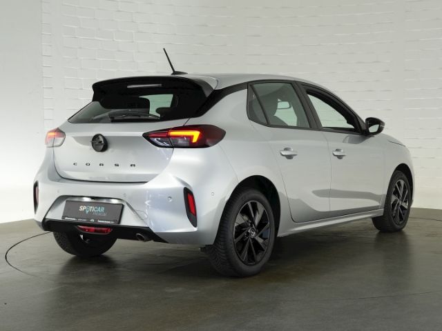 Corsa F FACELIFT GS AT+RÜCKFAHRKAMERA+SITZ-/LENK