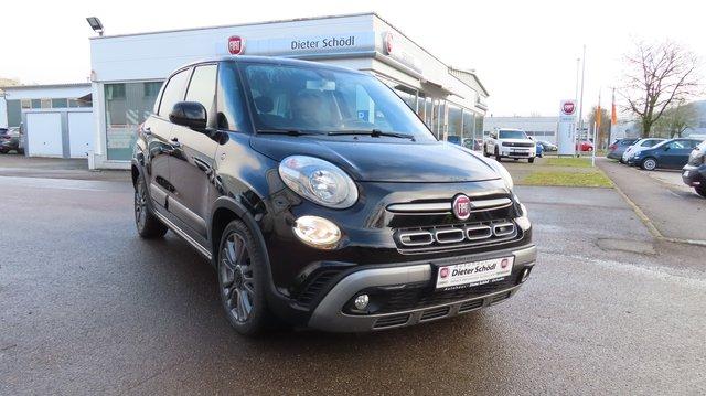 Fiat 500L Cross 1,4 T-Jet 120PS + AHK +Allwetterberei