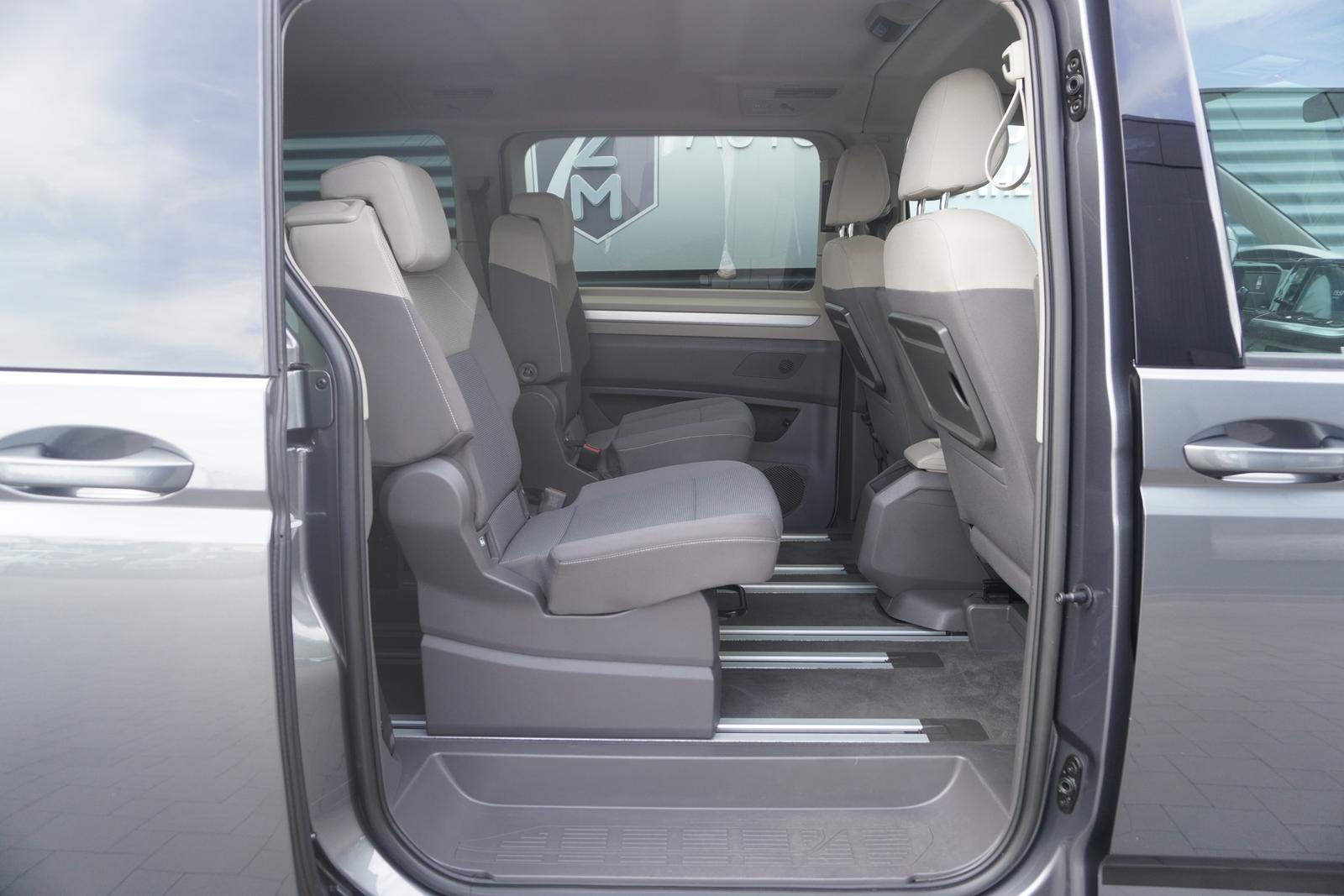Volkswagen T7 MULTIVAN EDITION 2.0 TDI DSG|7-SITZER|AHK|ACC