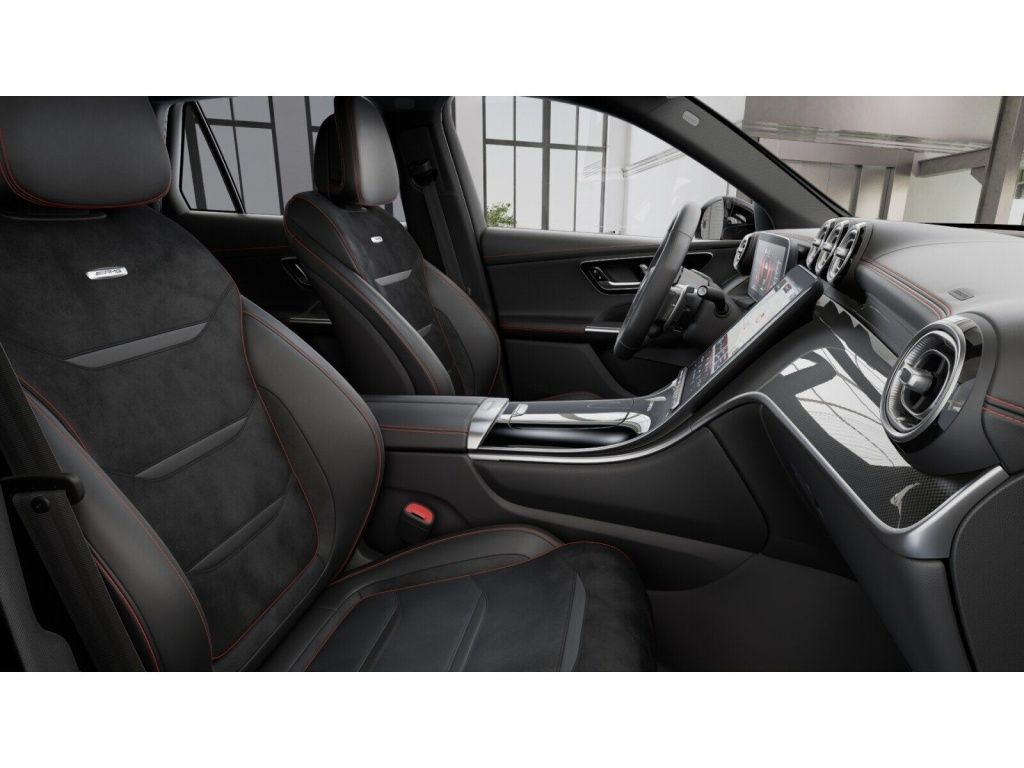 Mercedes-Benz GLC 43 AMG 4M PREM.+AHK+PANO+DIG.L.+NIGHT II+HAL foto 12