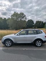 BMW x3 2.0d Allrad AHK - gebrauchte BMW X3 aus dem Jahr 2007