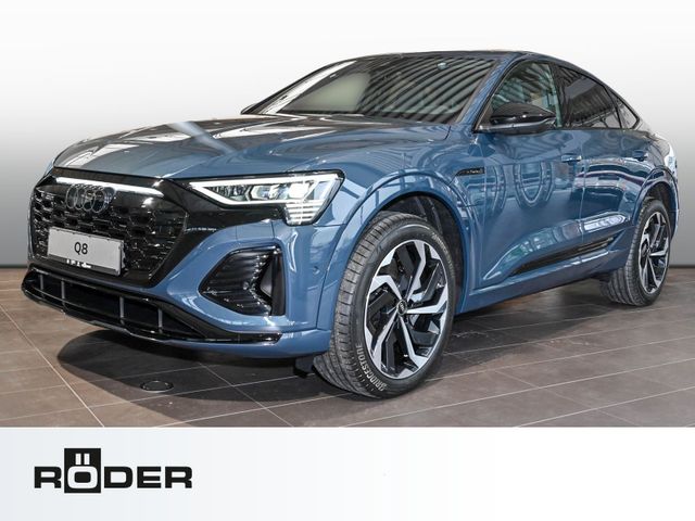 Audi Q8 e-tron Sportback 55 quattro S line