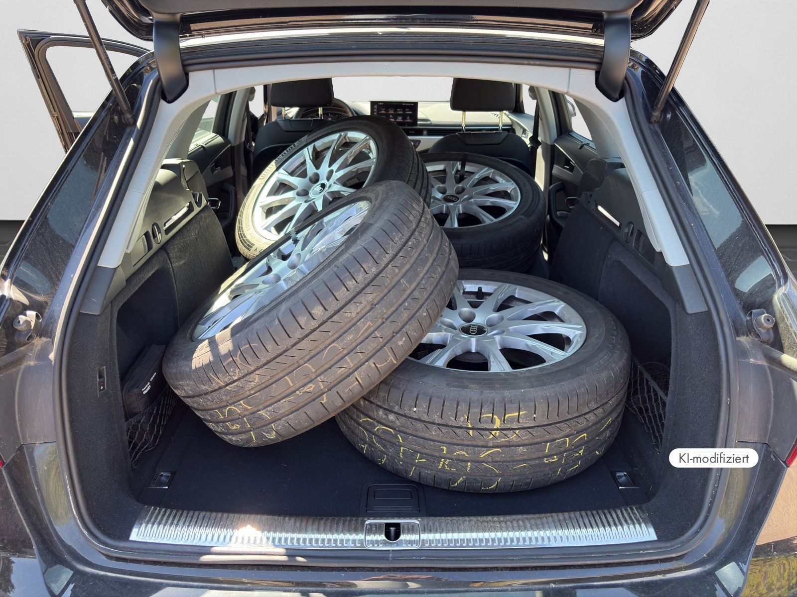 Audi A4 - Bild 14