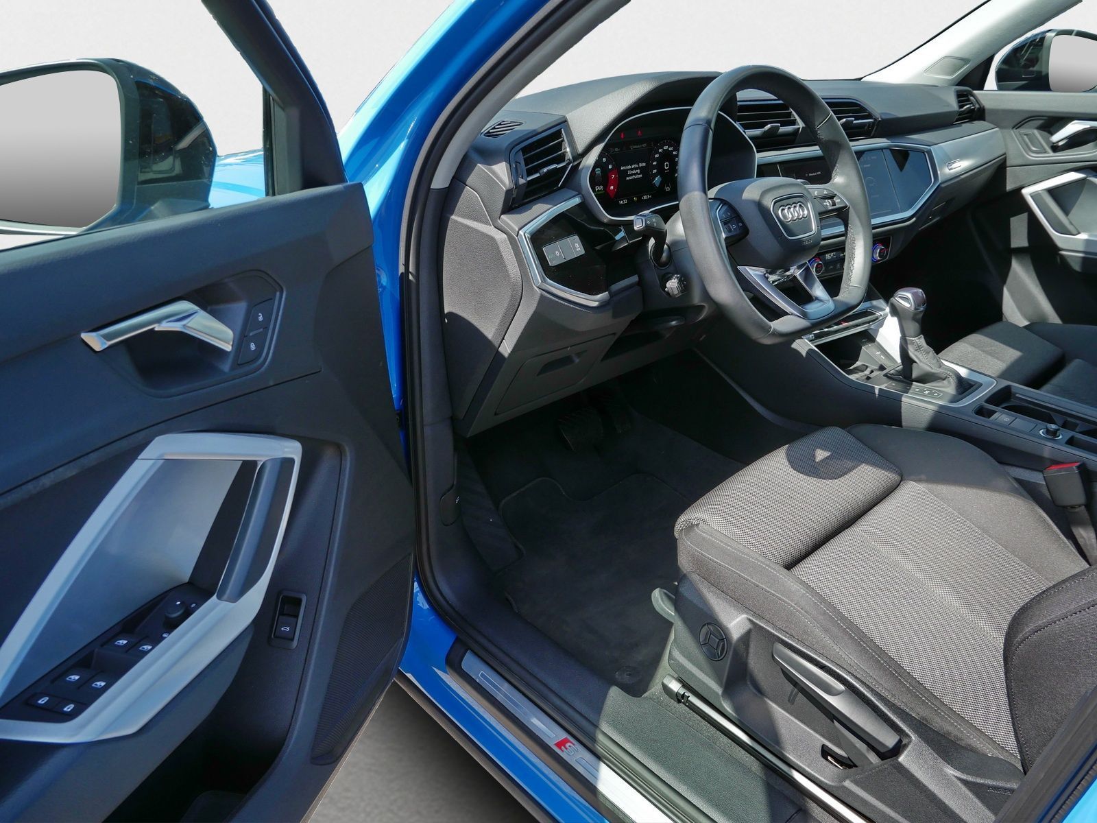 Audi Q3 - Bild 14