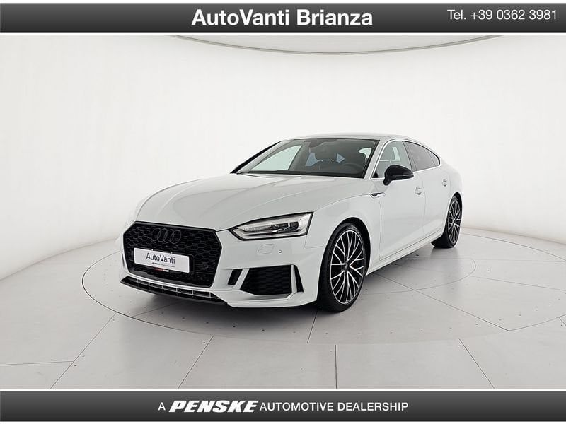 Image of Audi A5