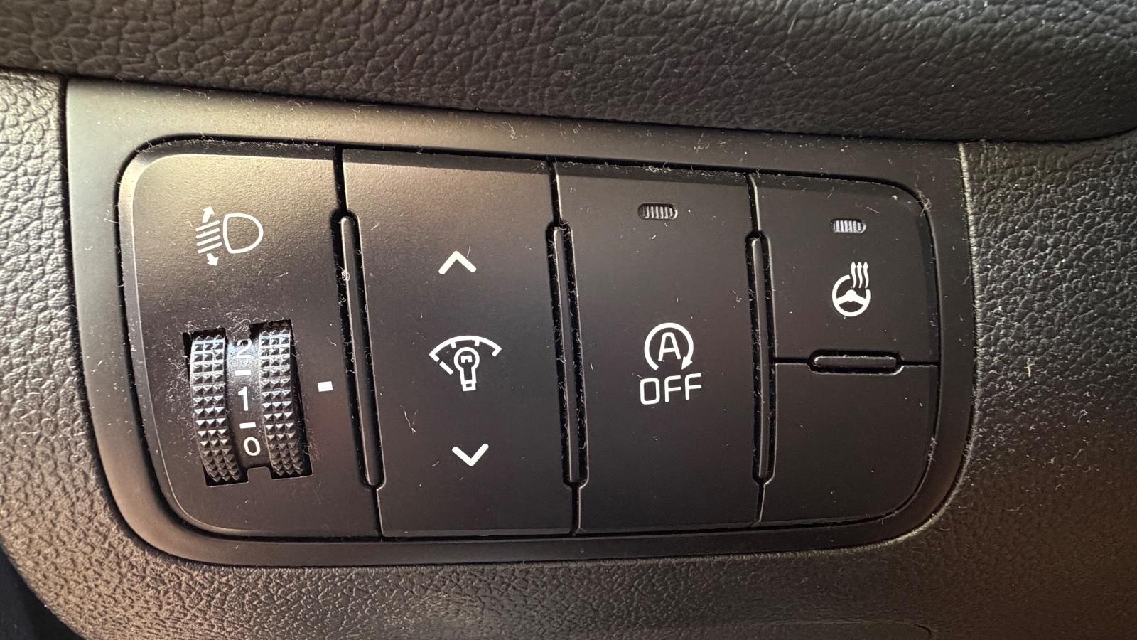 Kia cee'd Sportswagon 1.6 GDI Platinum Edition