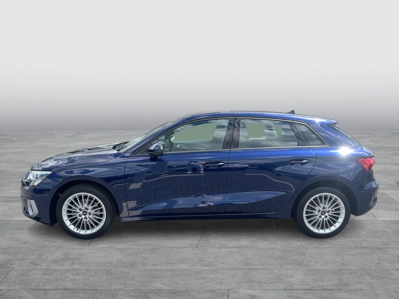 Audi A3 Sportback 35 TFSI S tronic advanced LED ASI R imagem 2