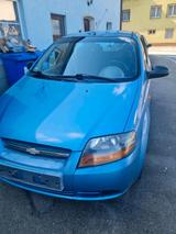 Chevrolet kalos - gebrauchte Chevrolet Kalos aus dem Jahr 2005