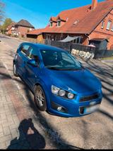 Chevrolet Aveo 2012 Diesel - Chevrolet Aveo mit Diesel-Antrieb: Limousine