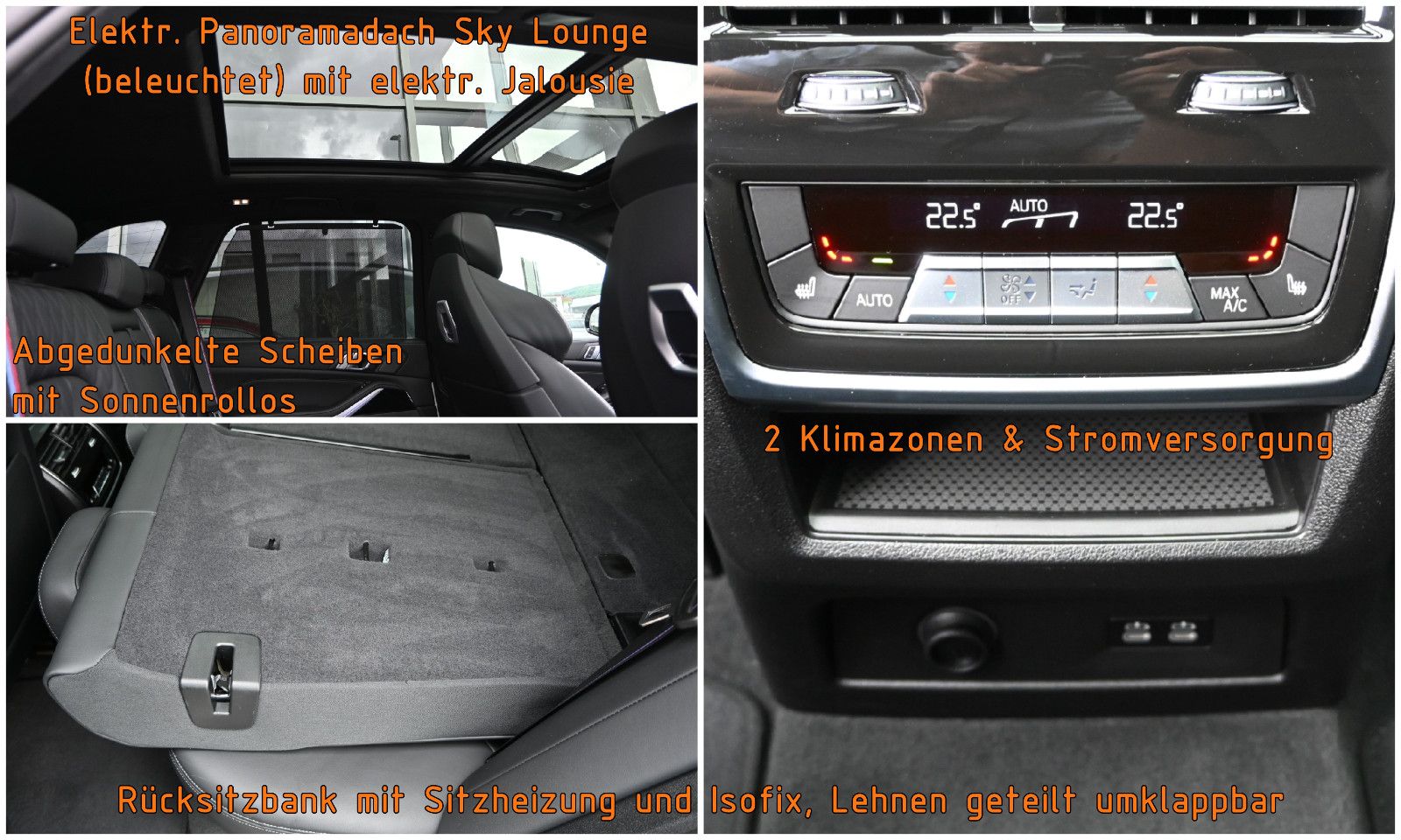 Fahrzeugabbildung BMW X5 xDr.30d M-Sport Pro °UVP 127.740€°EXKL.-PAKET