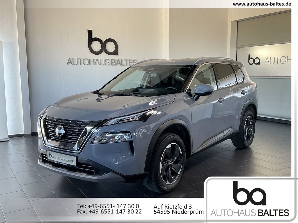 Image of Nissan X-Trail