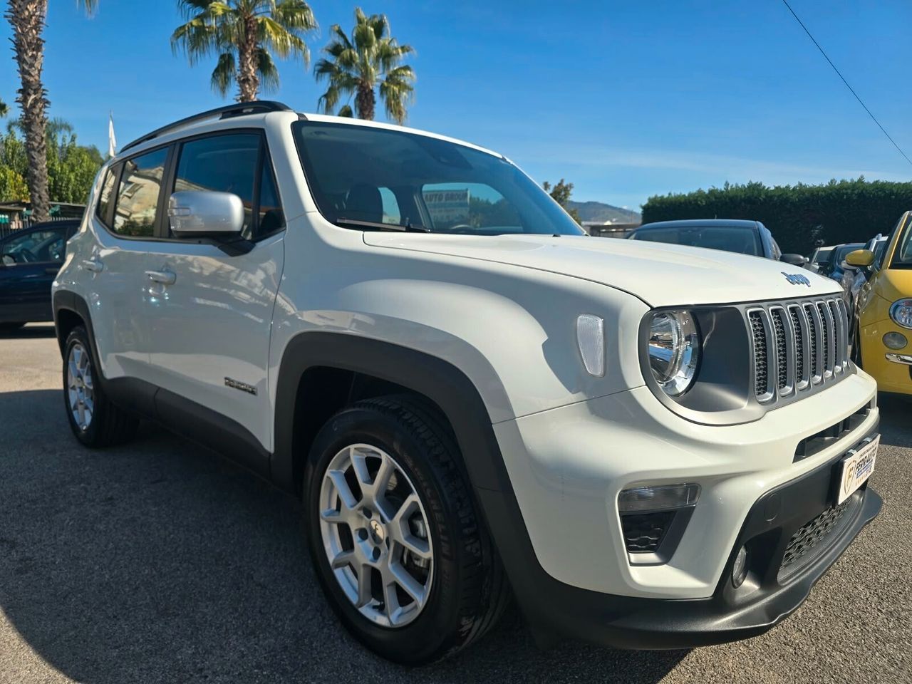 Other Jeep Renegade 1.6 Mjt 130 CV Limited imagem 3