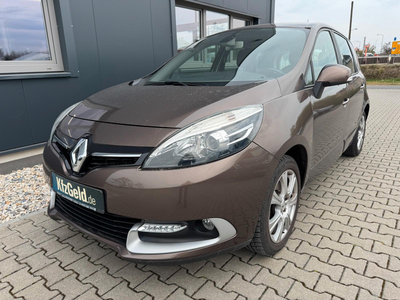 Renault Scenic III Paris 1.2 TCe, Navi, PDC, Tempomat