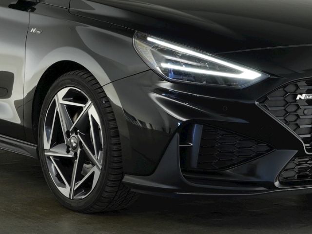 i30 FACELIFT T-GDI N-LINE 48V DCT+VOLL LED+NAVI+