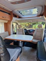 LMC T 663 Crouser Liberty - LMC Wohnwagen & Wohnmobile