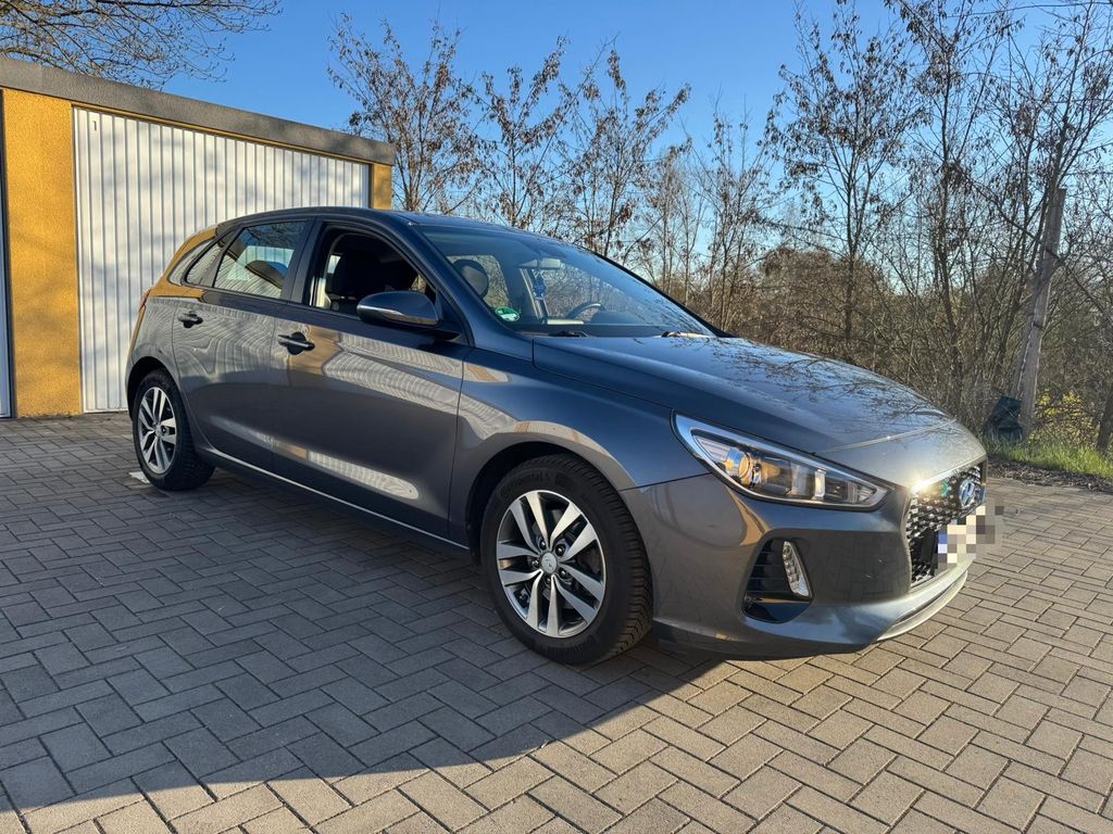 Image of Hyundai i30