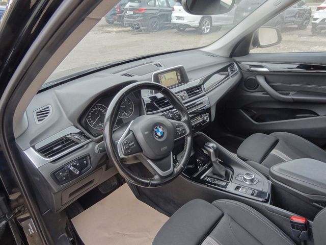 Fahrzeugabbildung BMW X1 xDrive 18d Sport Line/1.Hd/AHK/Navi/Kamera