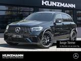 Mercedes-Benz GLC 63 AMG 4M+ Night Distronic 360° AHK - gebrauchte Mercedes-Benz GLC 63 AMG aus dem Jahr 2021