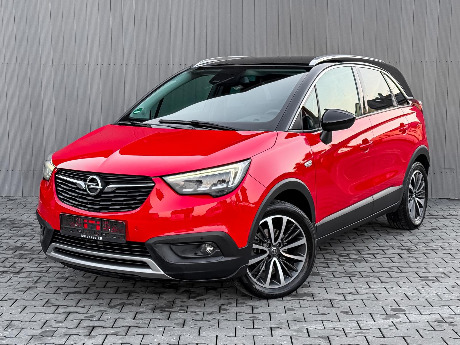 Opel Crossland Innovation LED|HUD|KAMERA|AHK|SPUR|++