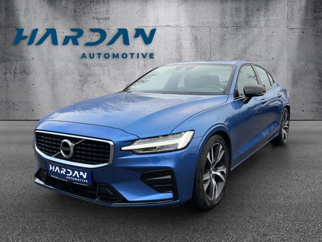 Volvo S60 Lim. R Design Mwst. ausweisbar!