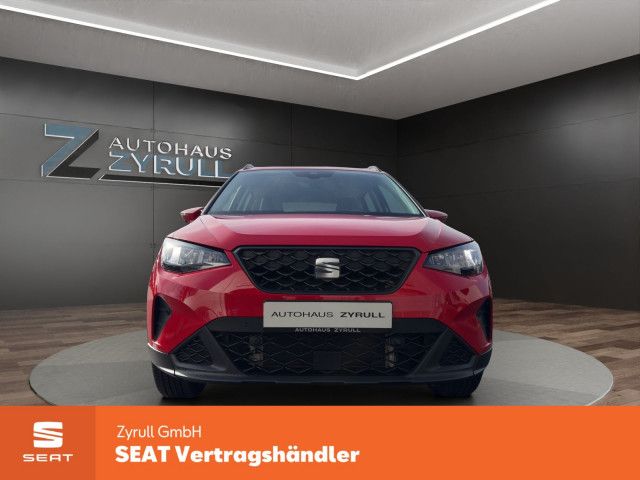 Seat Arona 1.0 TSI Style Edition RFK|LED|SHZ|2ZKLIMA