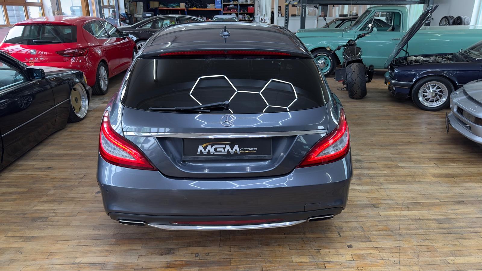 Mercedes-Benz CLS 500 Shooting Brake 4Matic*AMG* H&K