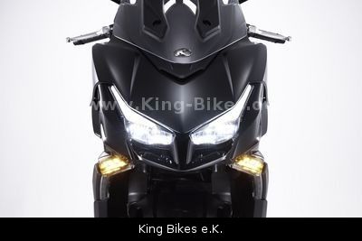 Fahrzeugabbildung Kymco XCITING VS 400i - ARROW - XCITING VS400i