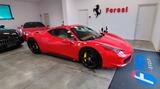 Ferrari 458 Italia DCT - Ferrari 458: F458