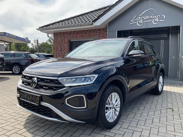 Volkswagen T-Roc 1.5 TSI DSG Life,LED,AHK,Navi