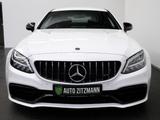 Mercedes-Benz C63 AMG COUPE/DEUTSCH/NIGHT-PAKET/FACELIFT - Mercedes-Benz C-Class: Facelift
