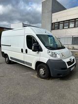 Peugeot Boxer HDi AVANTAGE L2H2 TÜV 03/2027 - gebrauchte Peugeot Boxer aus dem Jahr 2012