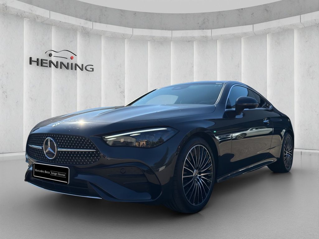Mercedes-Benz CLE 200