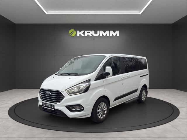 Ford Tourneo Custom 320 L1 PDC SHZ 9-Sitze 2-Sch.Tür