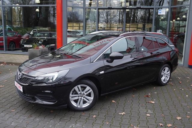 Opel Astra K 1.2 Turbo Elegance LED Navi AHK Tempomat