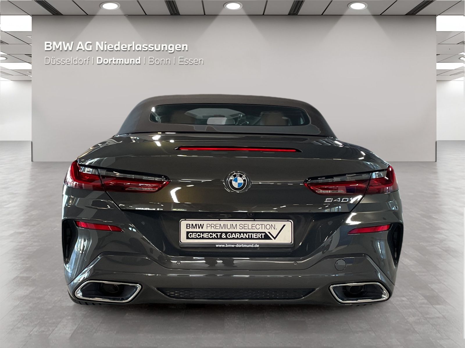 BMW 840 - Bild 9