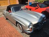 Mercedes-Benz 190 SL - Mercedes-Benz 190 aus 1962: Sl