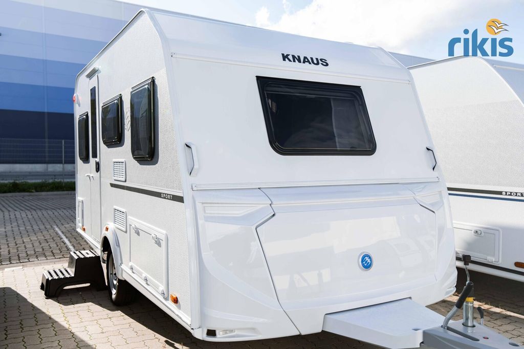 Knaus, Sport 400 QD Modelljahr 2026