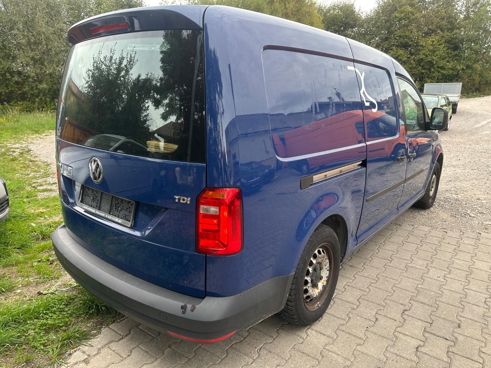 Volkswagen Caddy Maxi