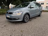 Volkswagen Sharan 2.0 TDI DSG BlueMotion Tech Trendline... - gebrauchte VW Sharan aus dem Jahr 2010