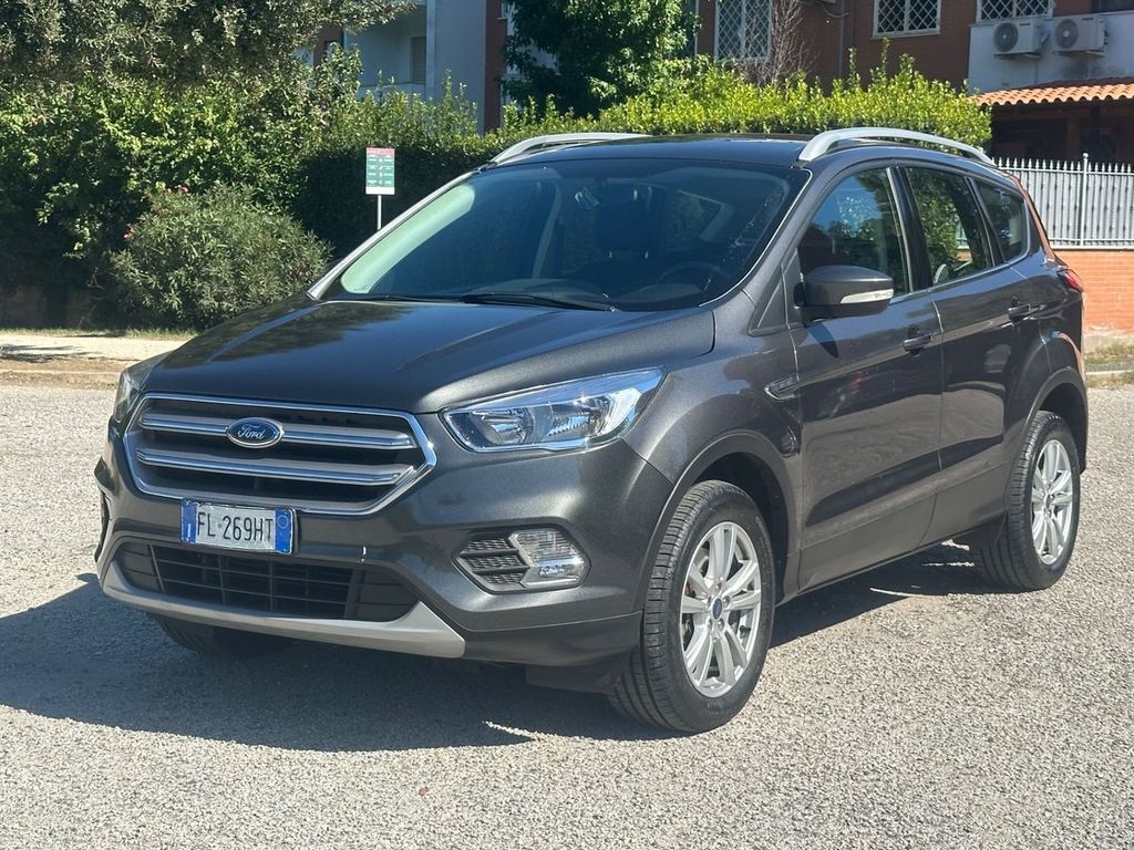 Image of Ford Kuga