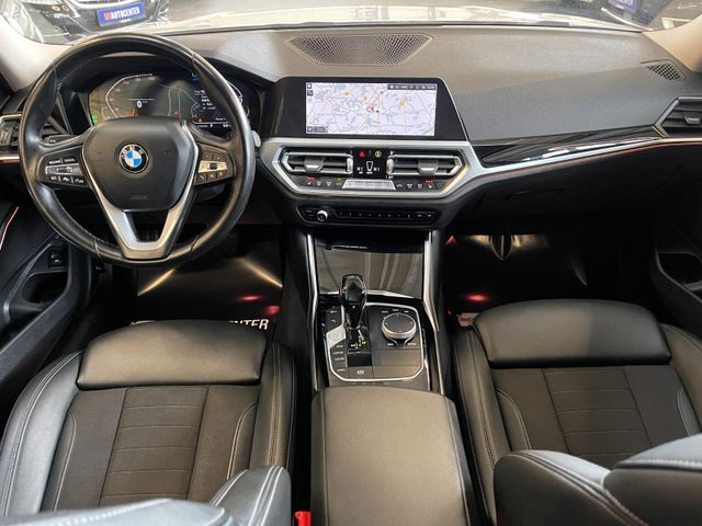 BMW 320d Sport Line *ACC*NAVI*LED*CARPLAY*DAB*