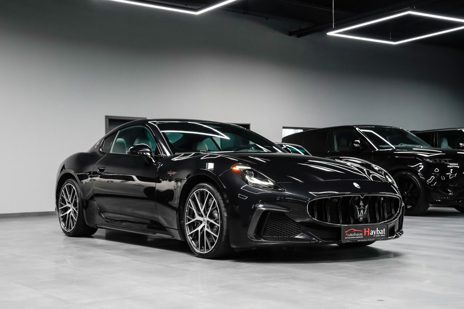 MASERATI Granturismo