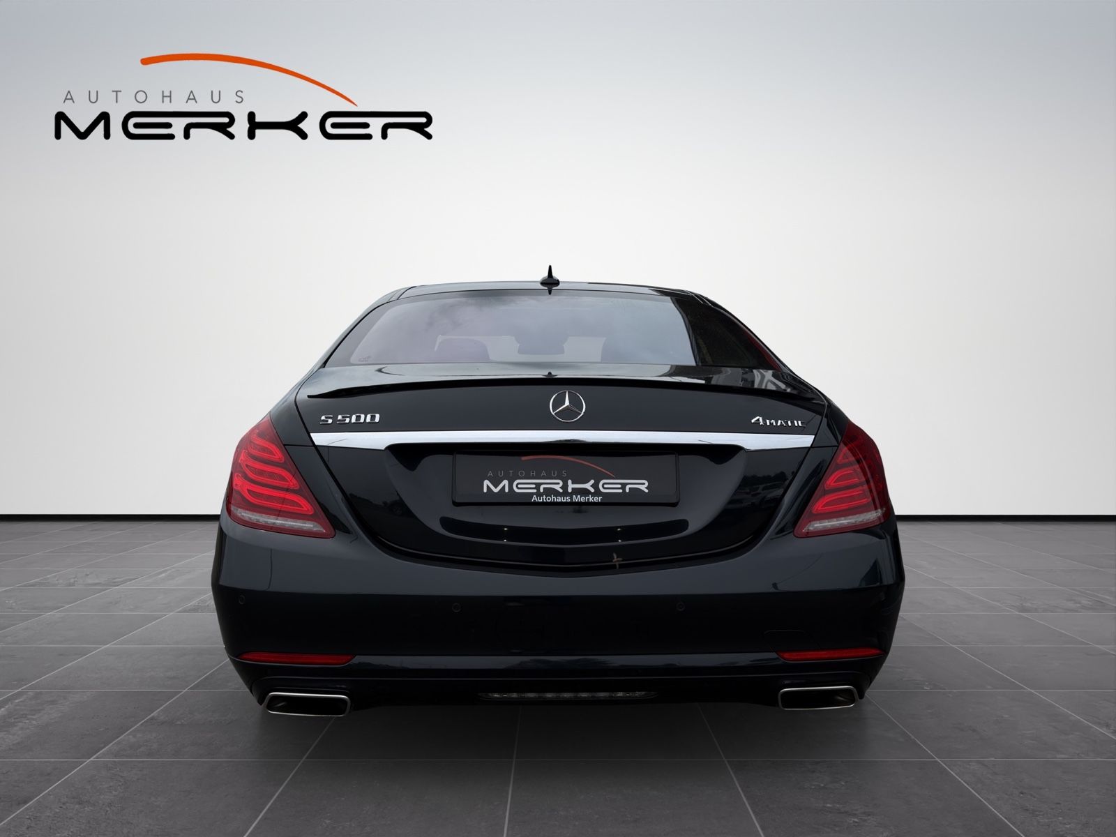 Mercedes-Benz S500 4Matic Burmester/AirMatic/Soft/Memo/RFK/Amb foto 6