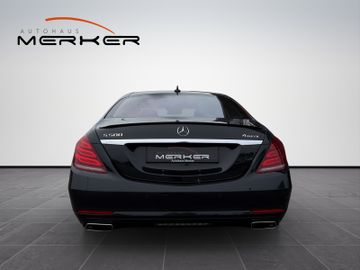 Mercedes S 500 - 6