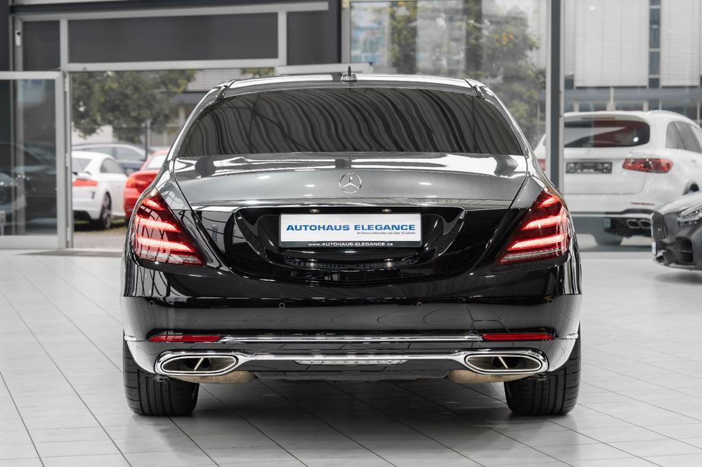 Mercedes-Benz S 560