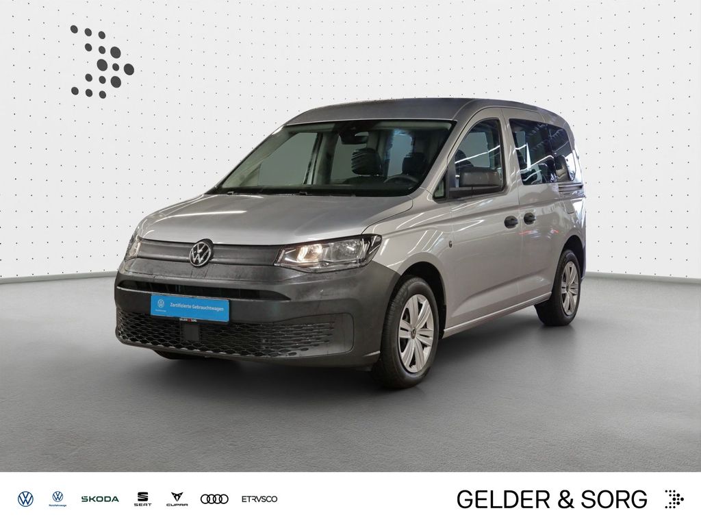 Image of Volkswagen Caddy