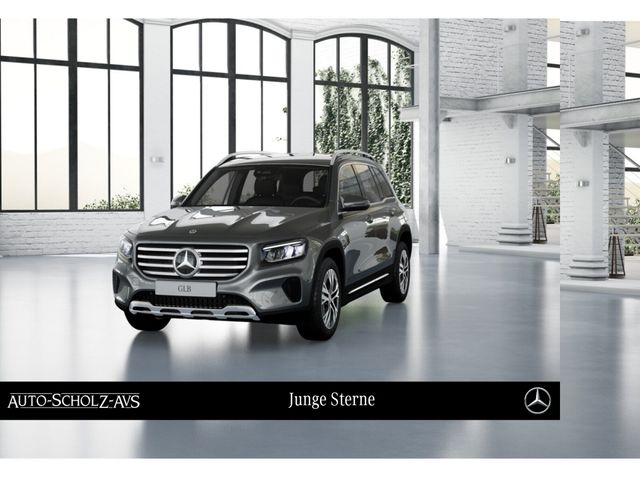 Mercedes-Benz GLB 200 d +MBUX+Progressive+AHK+Cam+360+LM+ACC