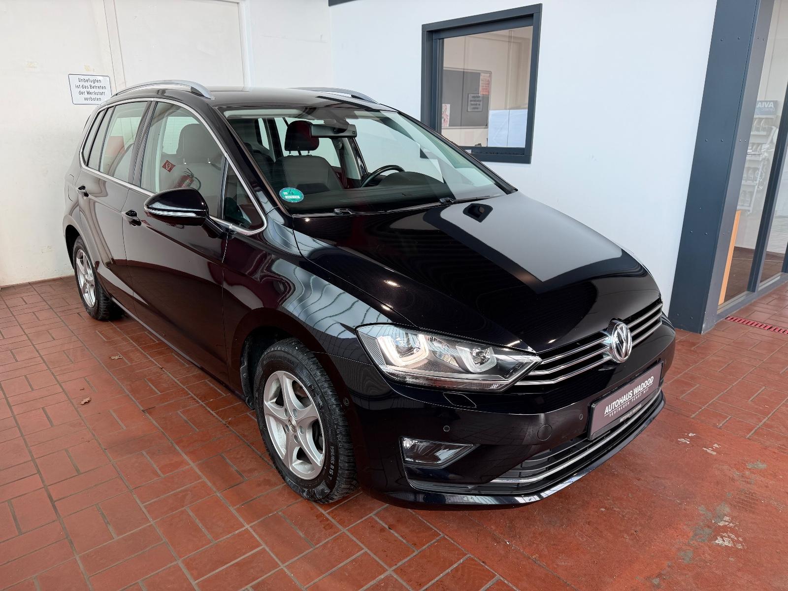 Volkswagen Golf Sportsvan VII 1.4 TSI Highline/DSG/Kamera