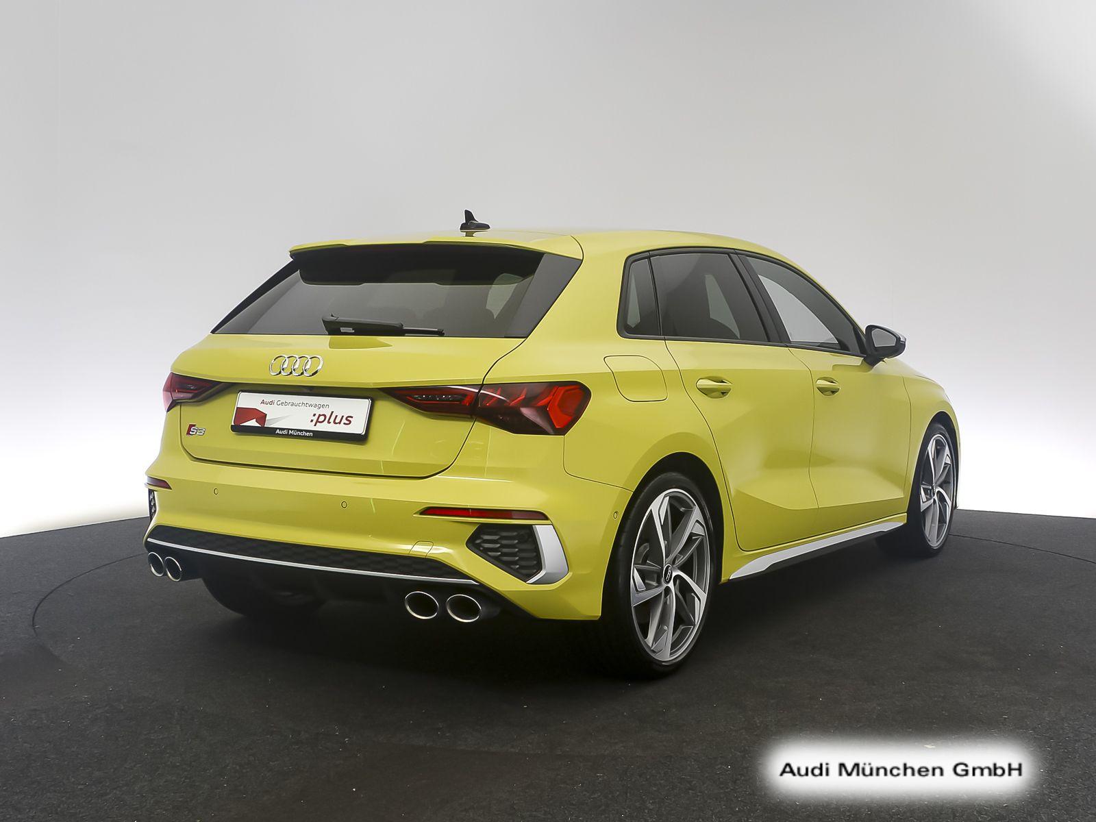 Audi S3 Sportback TFSI S tronic Navi+/Virtual+/Kamera, миниатюра 5